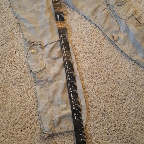 H&M Pants & Jumpsuits Hm Cargo Pants Poshmark